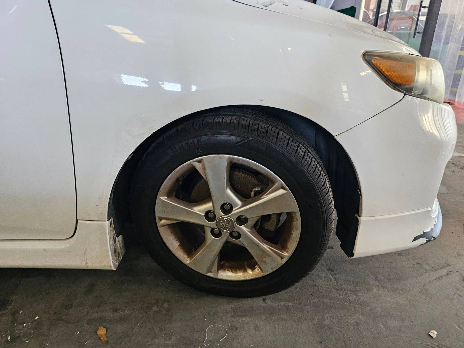 TOYOTA COROLLA 2013 - Marhaba Auction Used Cars - Image 7