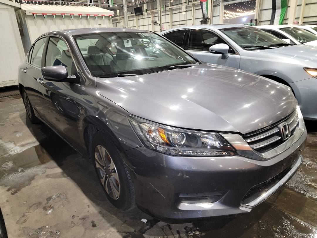 2013 HONDA ACCORD — 201259 Miles — Lot 37189243 - Marhaba Auctions Used Cars - Image 4