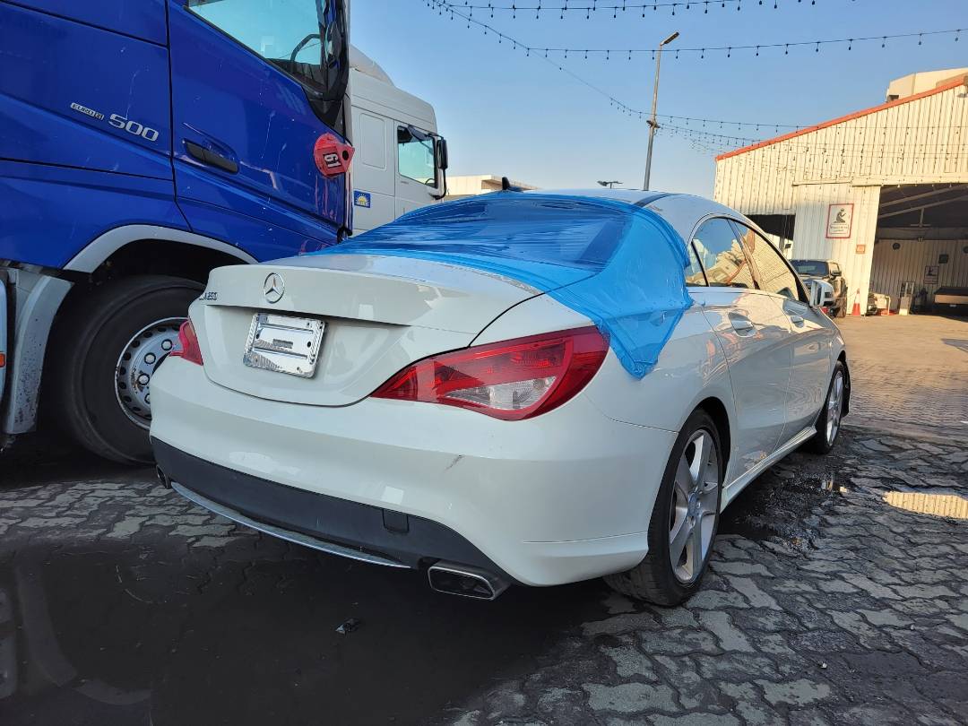 2016 MERCEDES BENZ CLA 250 — 144733 Miles — Lot 323026 — Main - Marhaba Auctions Used Cars - Image 4