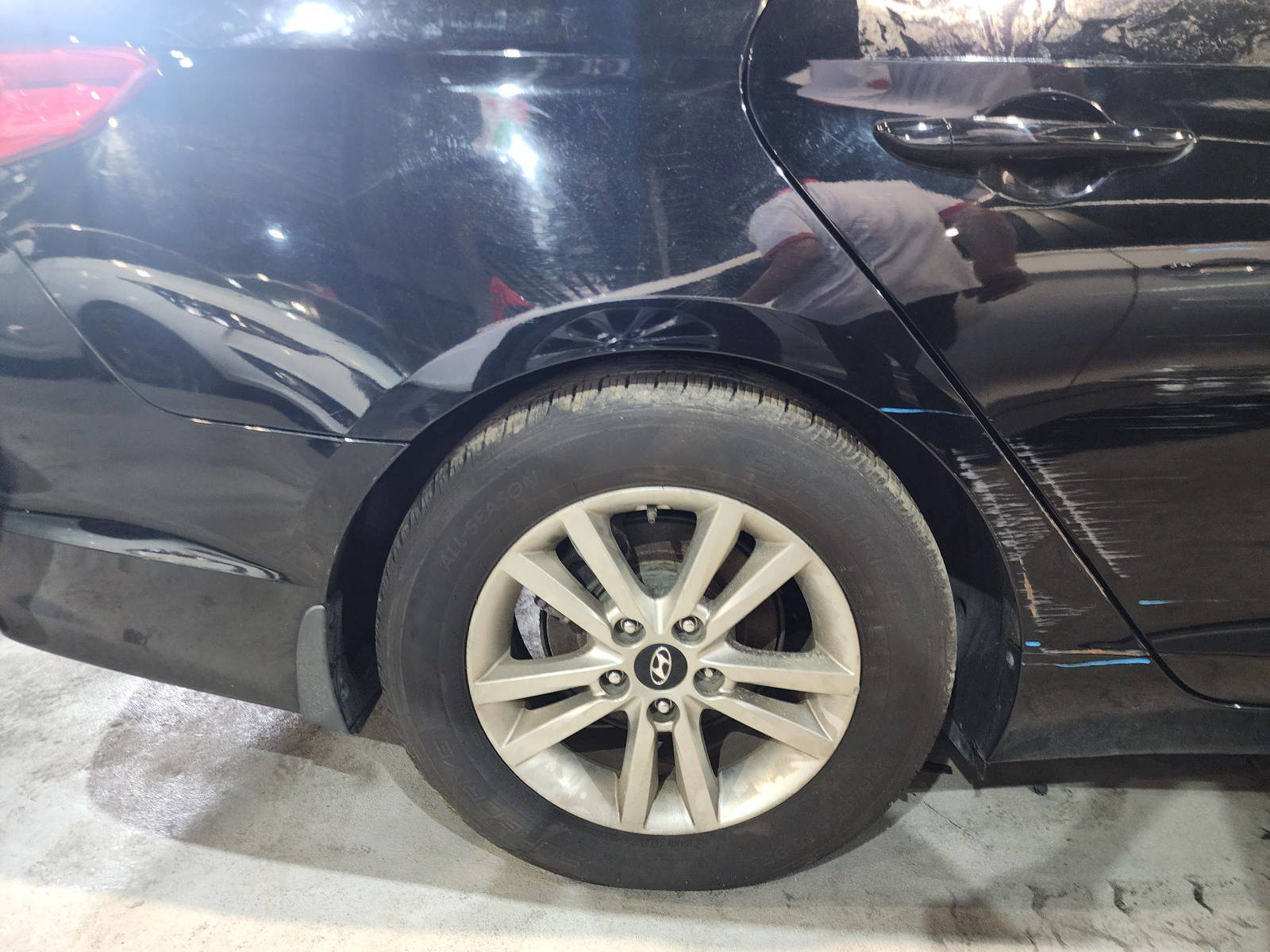 2015 HYUNDAI SONATA — 147805 Miles — Lot 42291317 — Main - Marhaba Auctions Used Cars - Image 7
