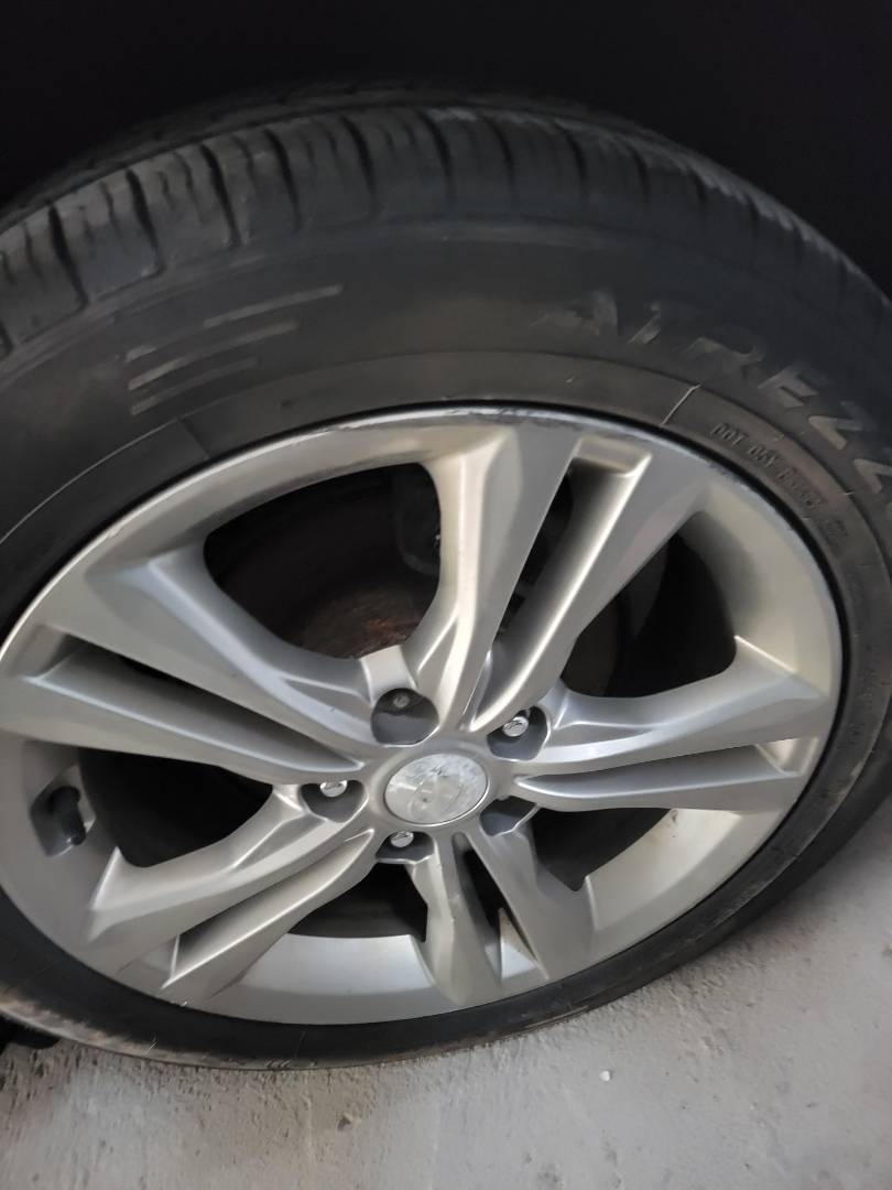 2019 HYUNDAI SONATA — 111990 Miles — Lot KH778300 — Main - Marhaba Auctions Used Cars - Image 7