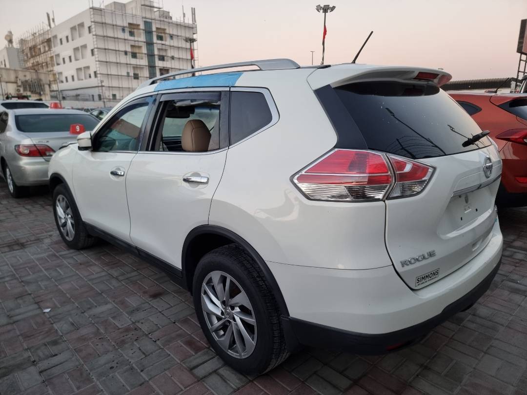 2014 NISSAN ROGUE — 117632 Miles — Lot 214587 — Ind. 12 - Marhaba Auctions Used Cars - Image 5
