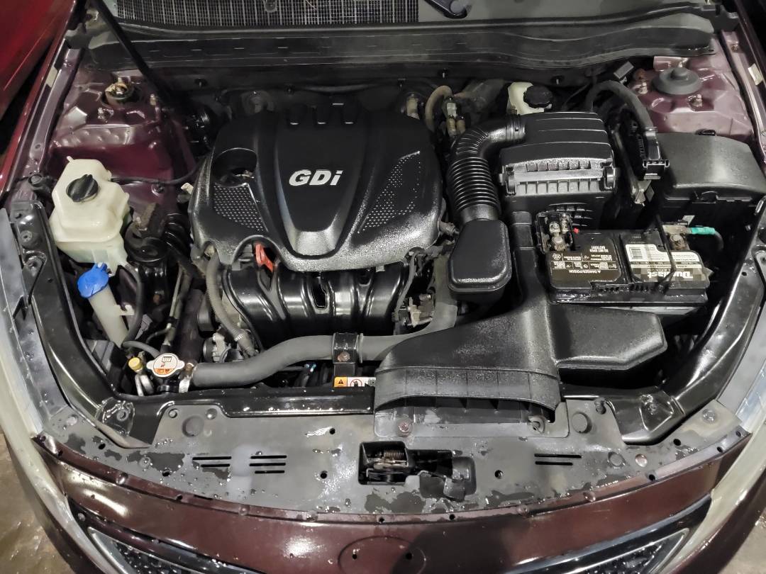 2015 KIA OPTIMA — 197196 Miles — Lot 71364964 — Souq - Marhaba Auctions Used Cars - Image 10