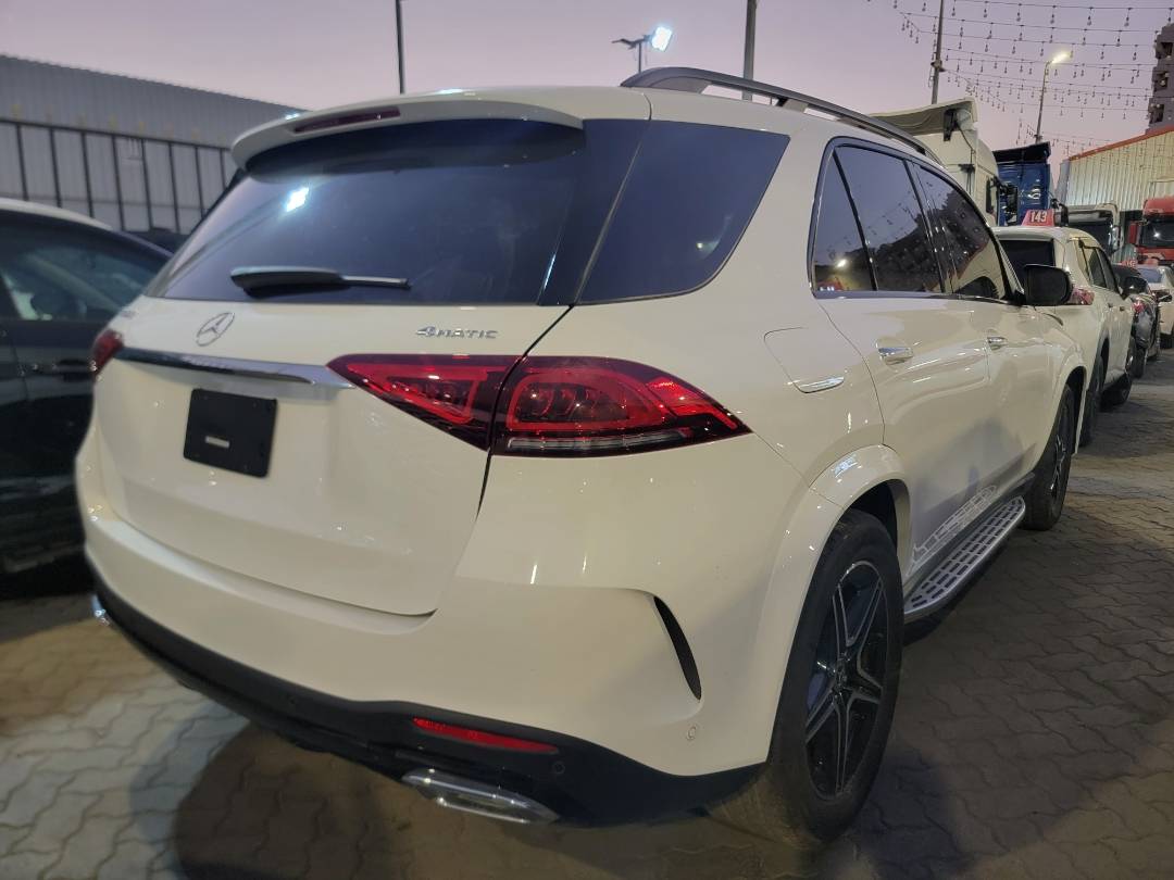 2020 MERCEDES BENZ GLE 350 — 36110 KM — Lot 228563 — Main - Marhaba Auctions Used Cars - Image 3