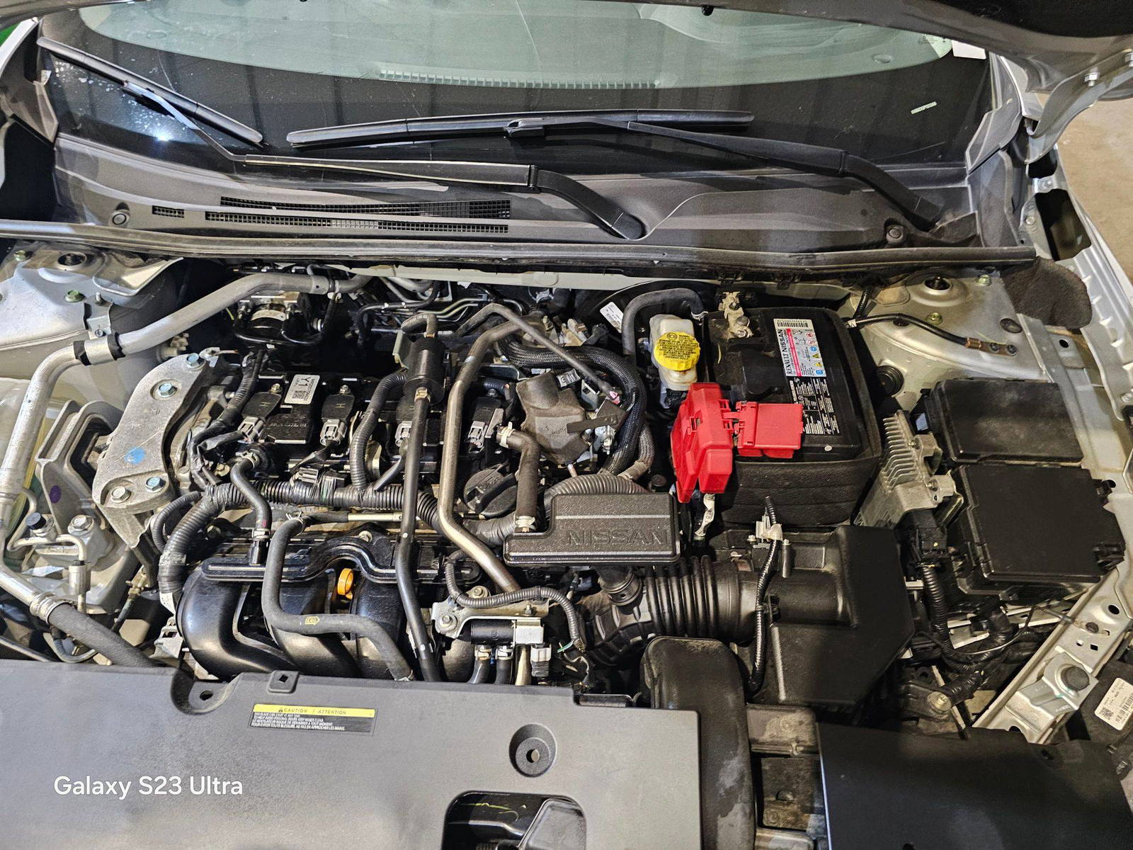 NISSAN SENTRA 2023 - Marhaba Auction Used Cars - Image 11