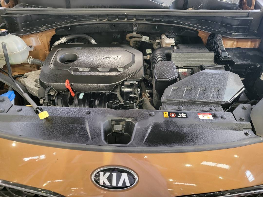 2021 KIA SPORTAGE — 121684 Miles — Lot M7862520 — Main - Marhaba Auctions Used Cars - Image 11