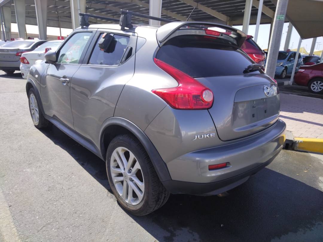 2011 NISSAN JUKE — 160886 Miles — Lot 37894624 - Marhaba Auctions Used Cars - Image 7