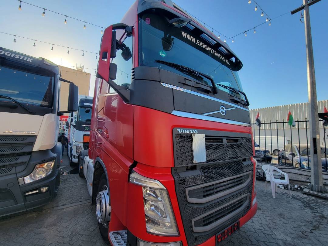 2015 VOLVO FH-Series — 924665 KM — Lot 719034 — Main - Marhaba Auctions Used Cars - Image 5