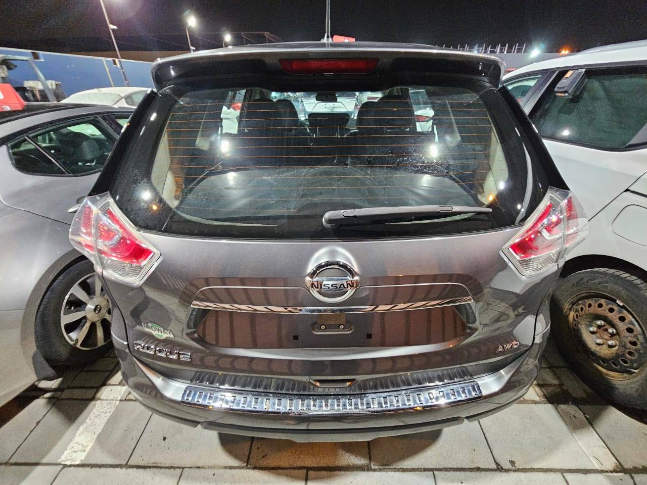 2016 NISSAN ROGUE — 157817 Miles — Lot 90252225 - Marhaba Auctions Used Cars - Image 8