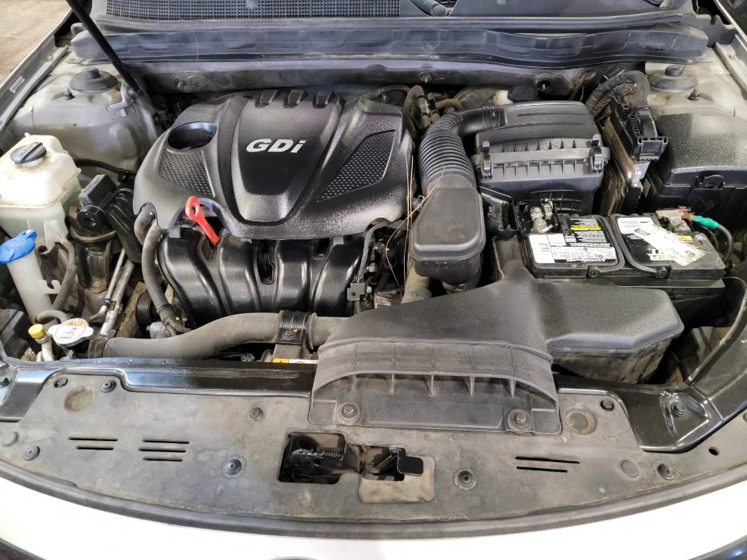 2014 KIA OPTIMA — 133385 Miles — Lot EG317424 — Main - Marhaba Auctions Used Cars - Image 12
