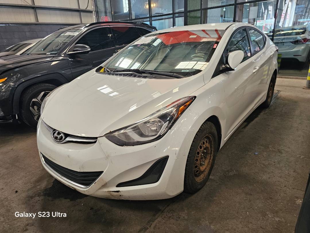 HYUNDAI ELANTRA 2016 - Marhaba Auction Used Cars - Image 5