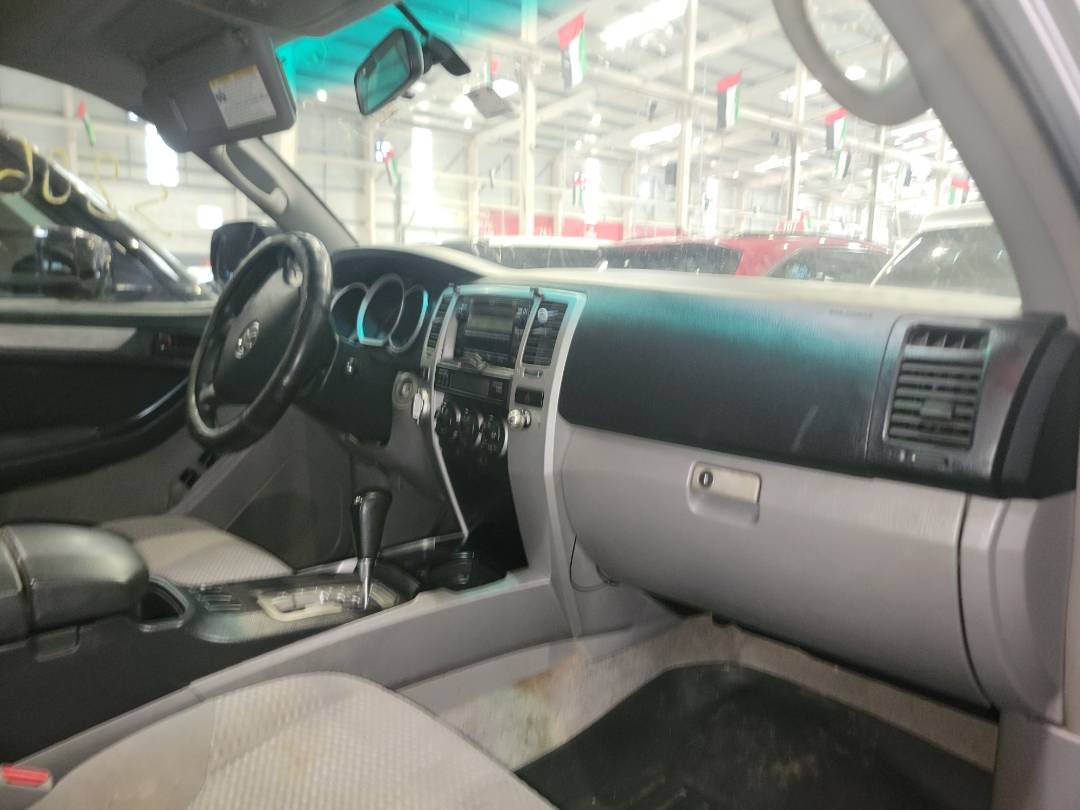 2006 TOYOTA 4RUNNER SR5 — 281162 Miles — Lot 38061806 - Marhaba Auctions Used Cars - Image 7