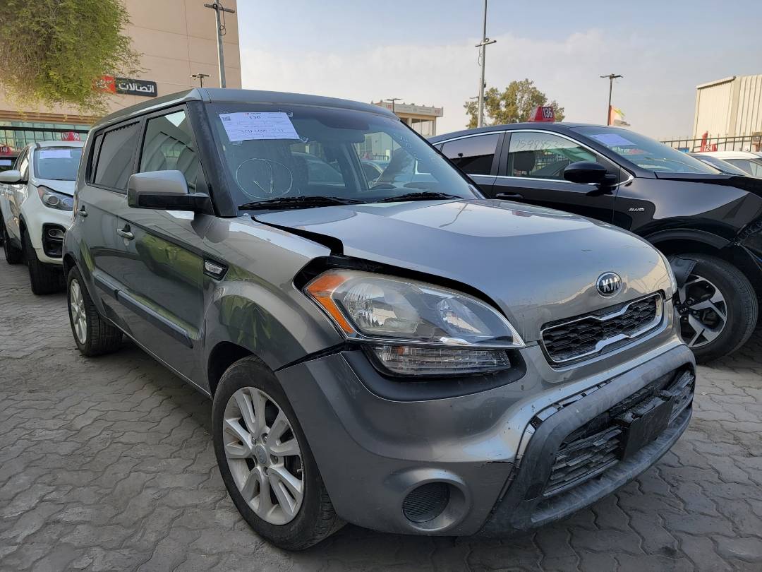 2013 KIA SOUL — 125653 Miles — Lot 18898 — Main - Marhaba Auctions Used Cars - Image 4