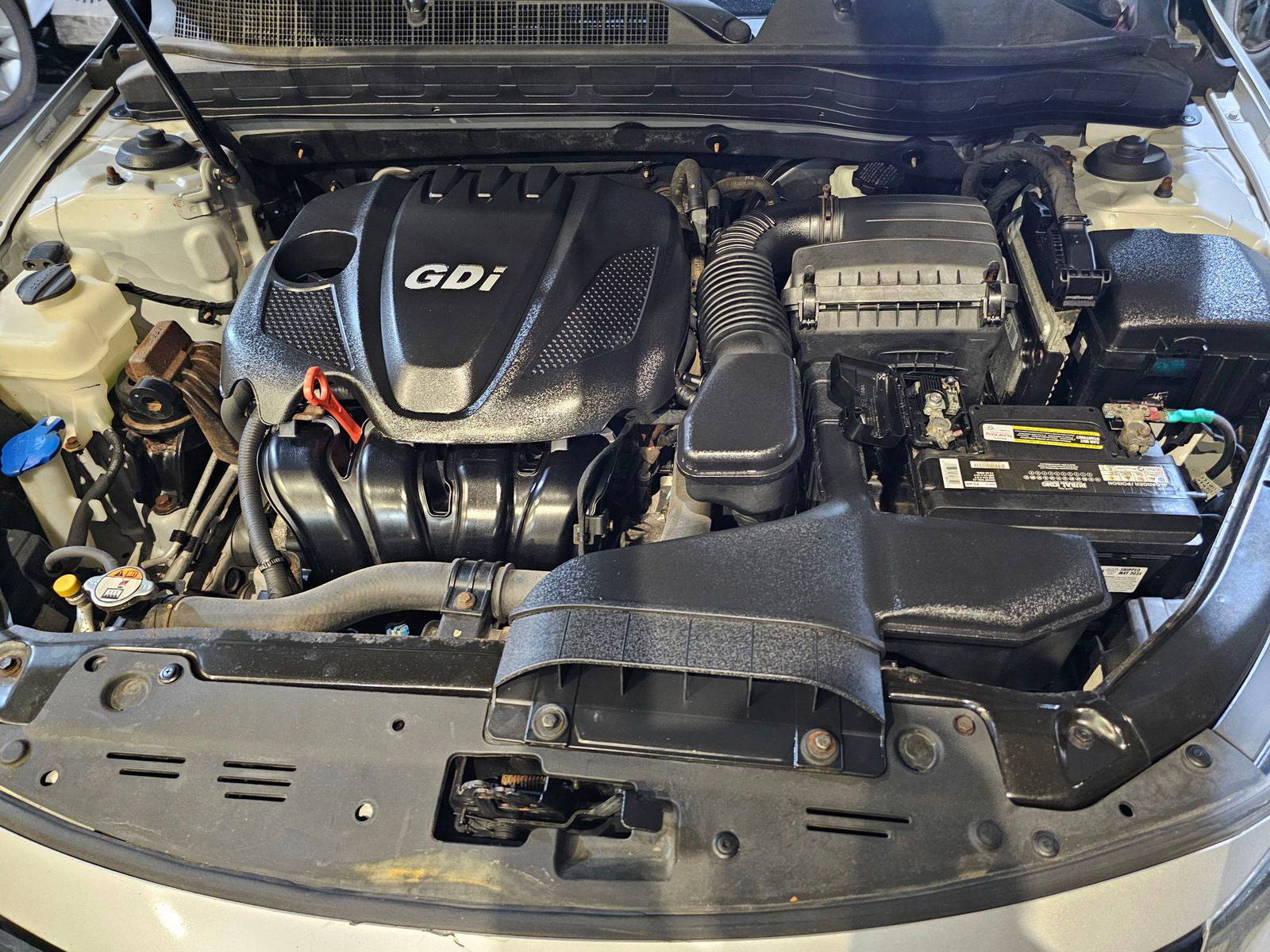 2014 KIA OPTIMA — 169732 Miles — Lot 43499151 - Marhaba Auctions Used Cars - Image 11