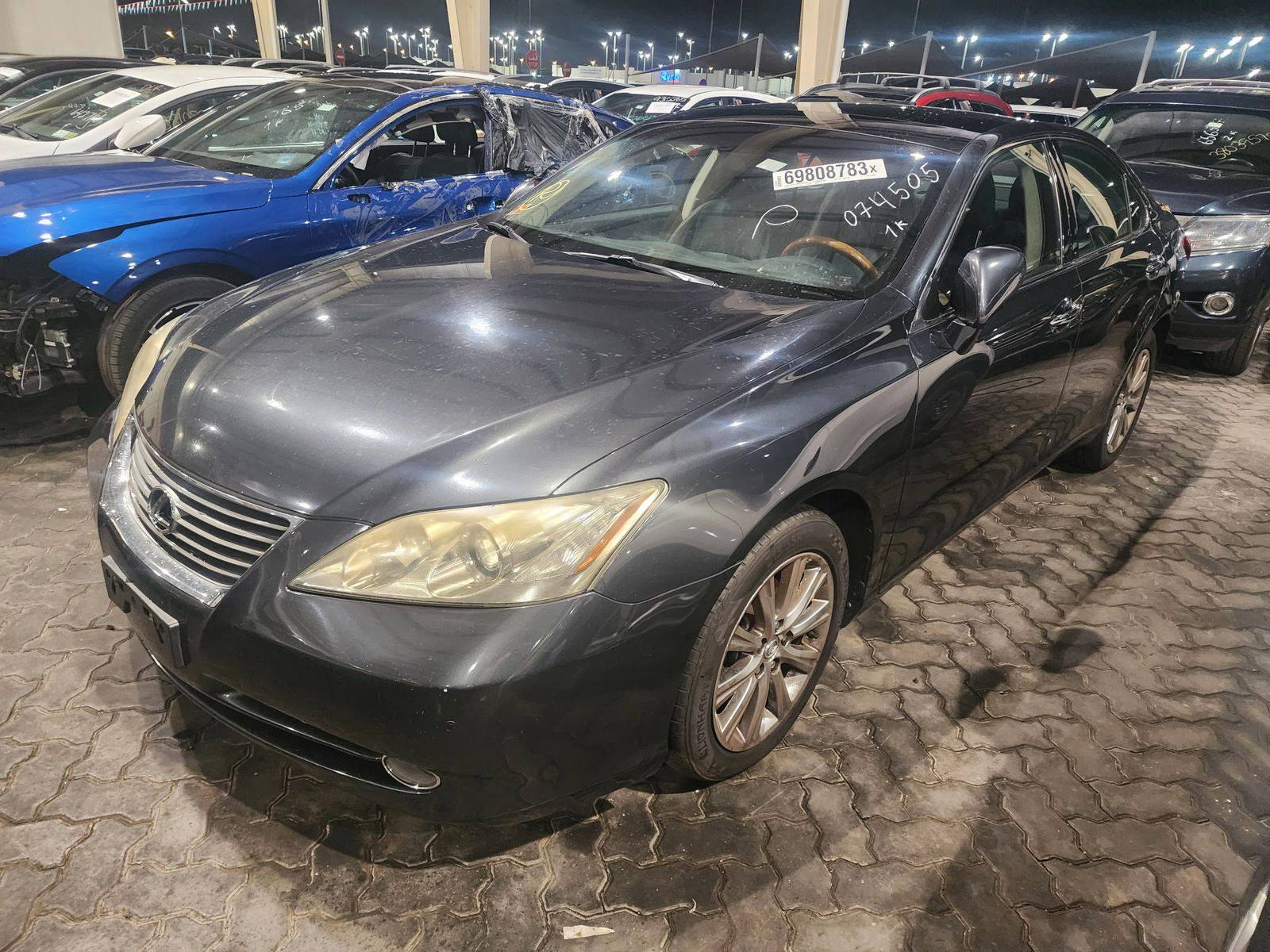2007 LEXUS ES 350 — 163034 Miles — Lot 69808783 - Marhaba Auctions Used Cars - Image 7