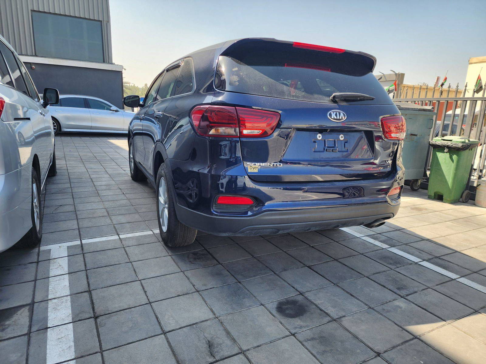 KIA SORENTO 2020 - Marhaba Auction Used Cars - Image 6