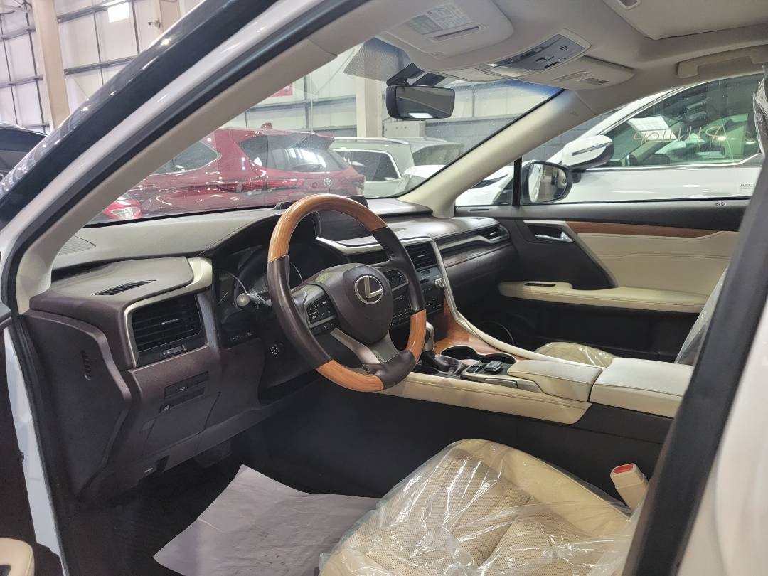 2016 LEXUS RX 350 — 164831 Miles — Lot 014880 — Main - Marhaba Auctions Used Cars - Image 6
