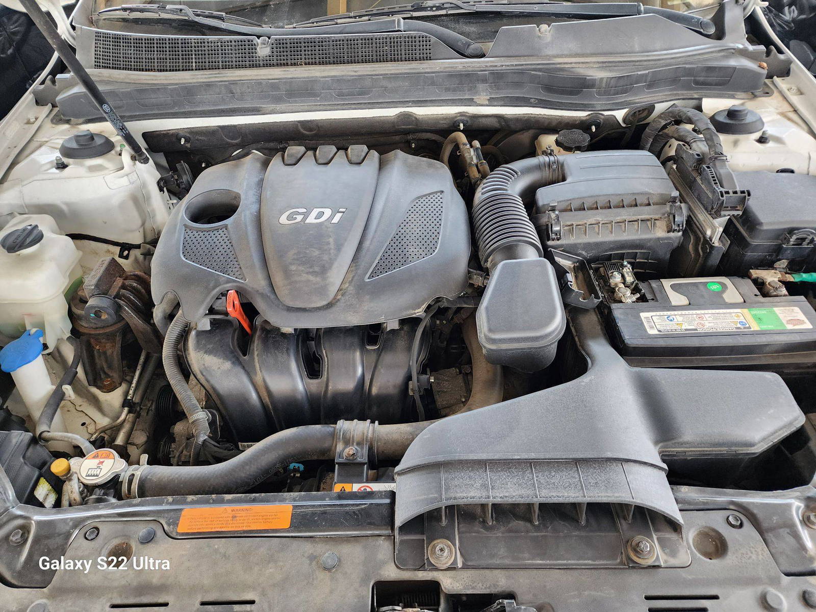 2015 KIA OPTIMA — 188853 Miles — Lot G512896 - Marhaba Auctions Used Cars - Image 11