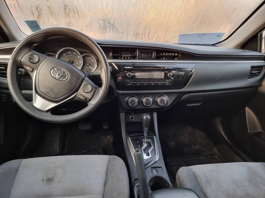 2015 TOYOTA COROLLA — 102853 Miles — Lot 125487 — Ind. 12 - Marhaba Auctions Used Cars - Image 8