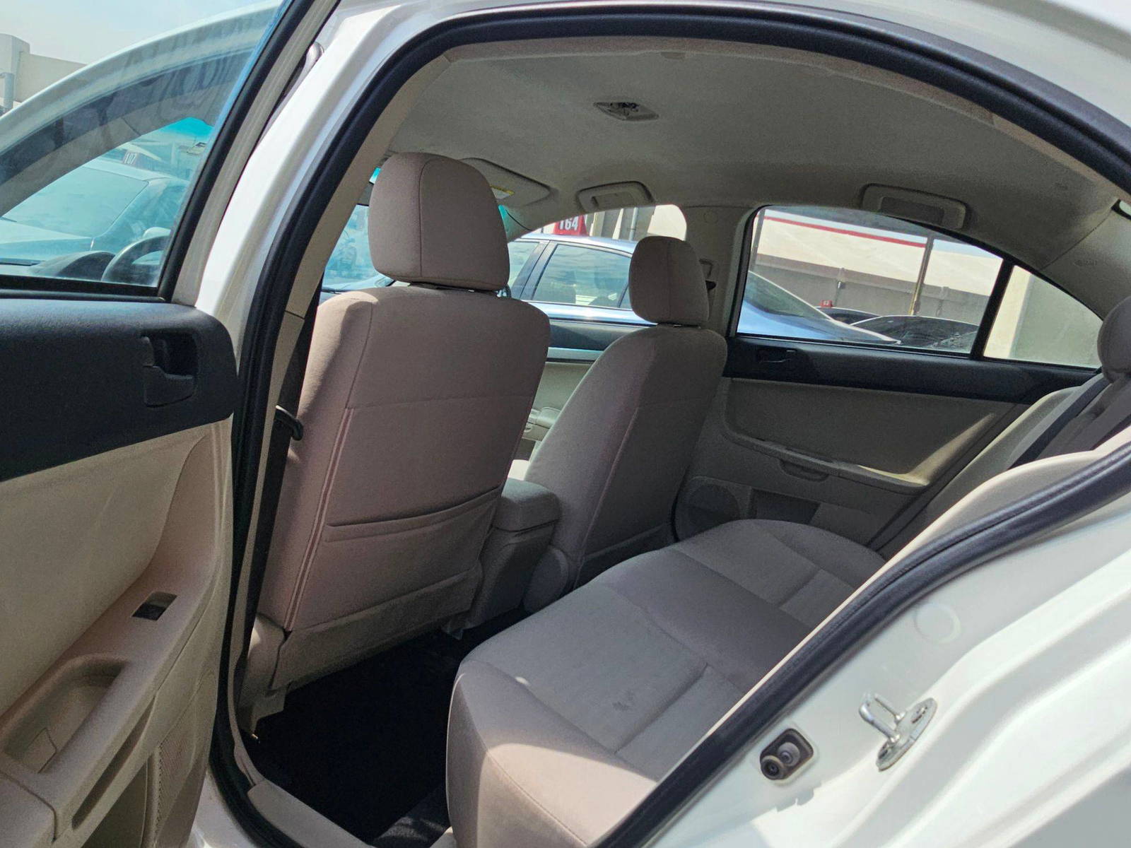 MITSUBISHI LANCER 2012 - Marhaba Auction Used Cars - Image 7