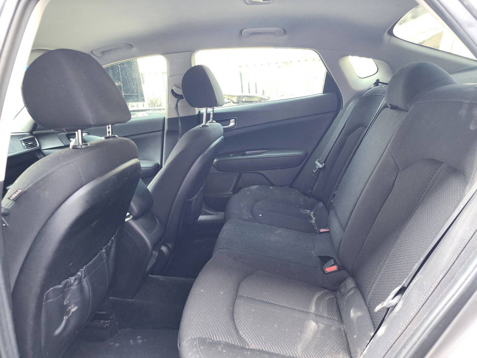 2018 KIA OPTIMA — 183572 Miles — Lot 68445954 — Al Quoz - Marhaba Auctions Used Cars - Image 7