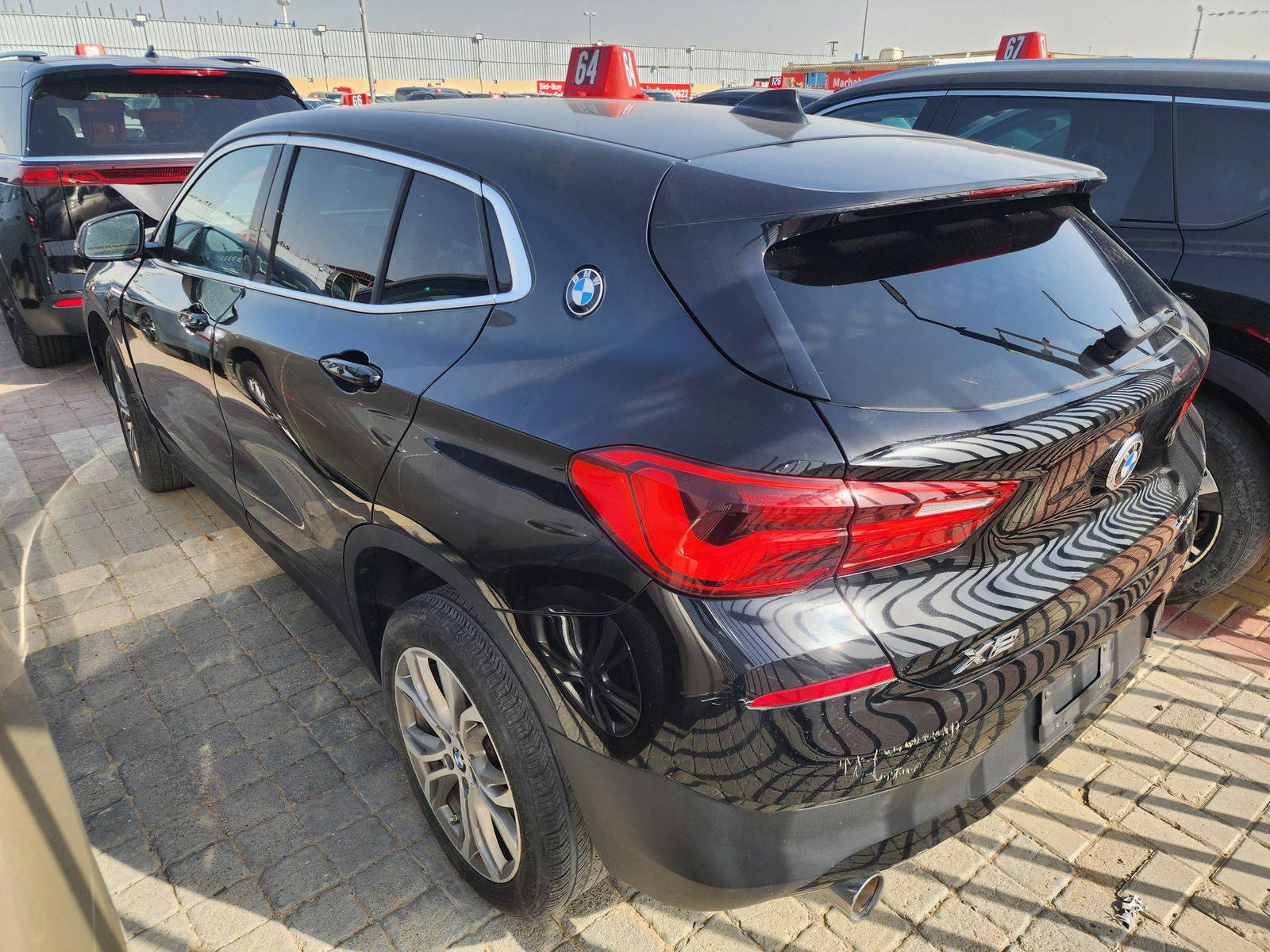 2018 BMW X 2 — 29755 Miles — Lot 36JEF81758 — Main - Marhaba Auctions Used Cars - Image 13