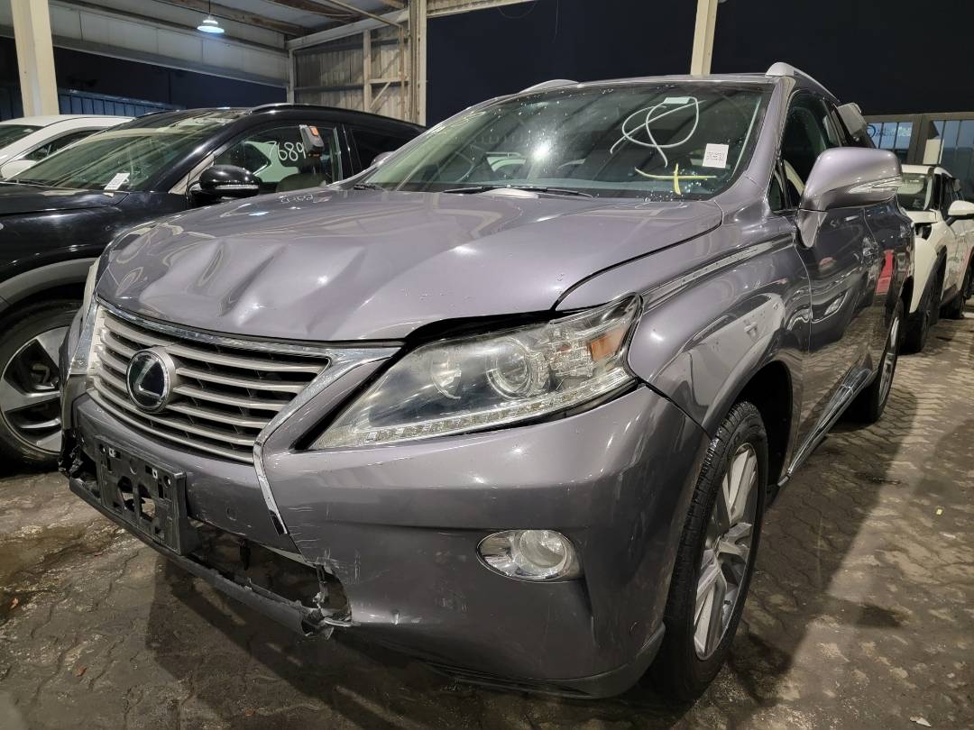 2015 LEXUS RX 350 — 119895 Miles — Lot 119895 — Main - Marhaba Auctions Used Cars - Image 5