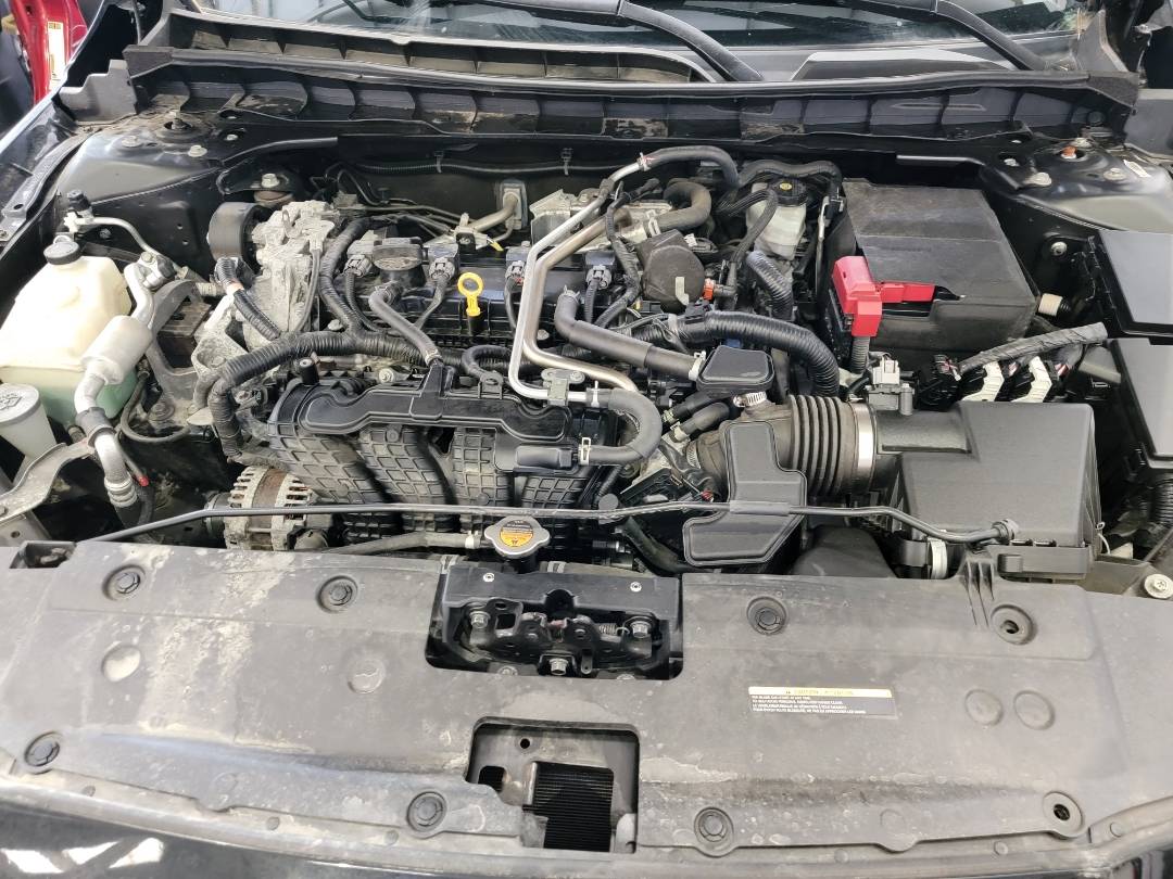 2021 NISSAN ALTIMA — 39360 Miles — Lot N312688 — Main - Marhaba Auctions Used Cars - Image 12
