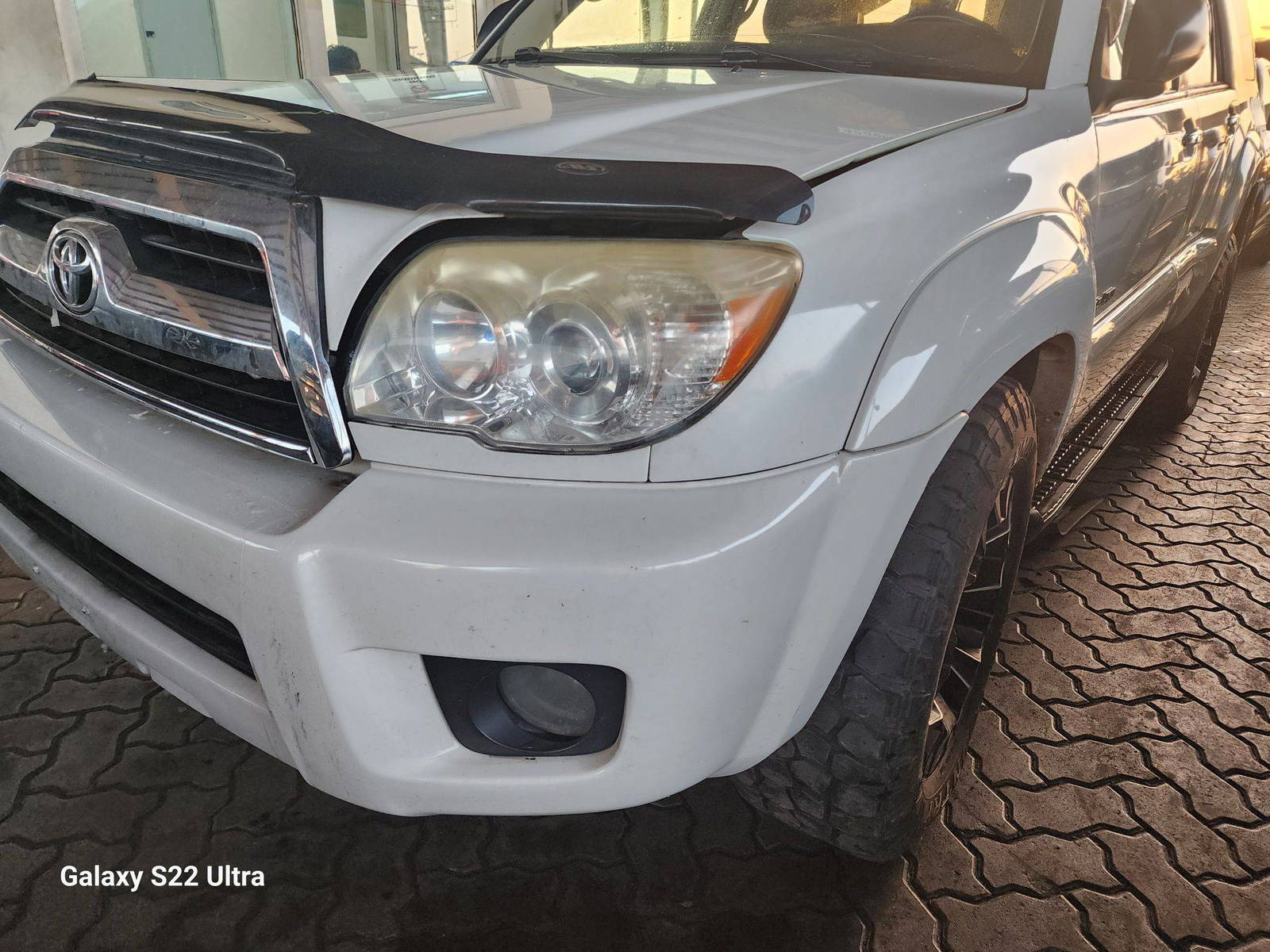 2008 TOYOTA 4RUNNER — 150598 Miles — Lot 10564 - Marhaba Auctions Used Cars - Image 12