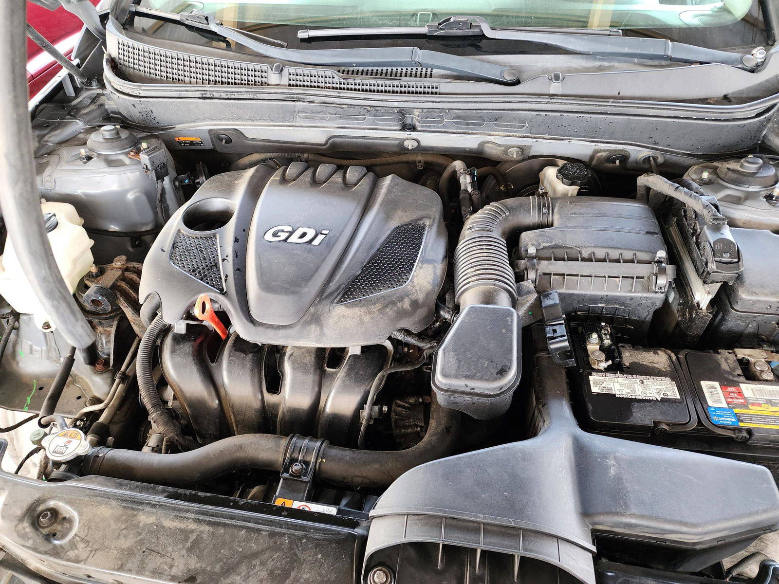 2014 HYUNDAI SONATA — 182942 Miles — Lot 71413013 - Marhaba Auctions Used Cars - Image 10