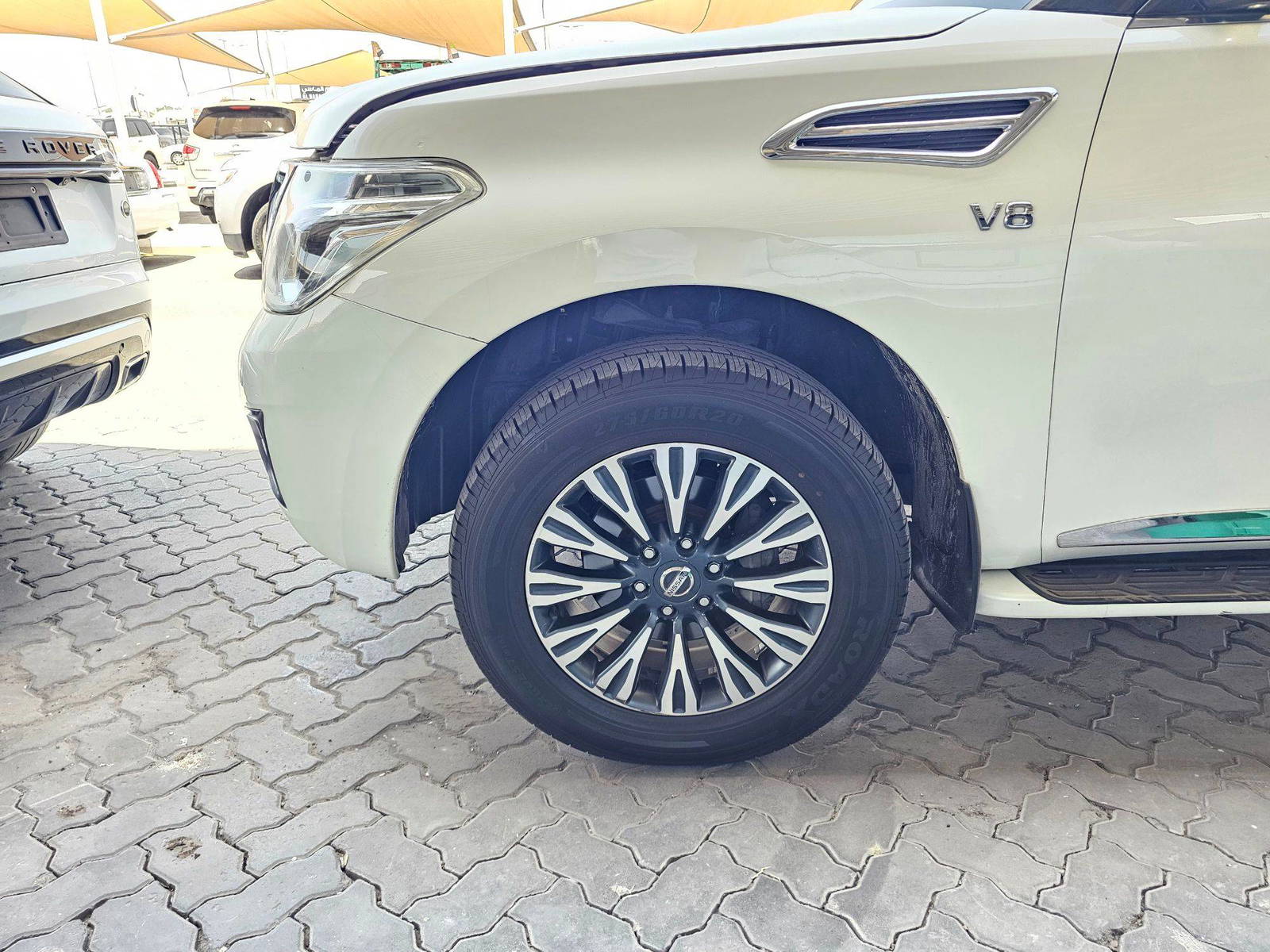 2019 NISSAN PATROL — 179195 KM — Lot K9183420 — Main - Marhaba Auctions Used Cars - Image 16