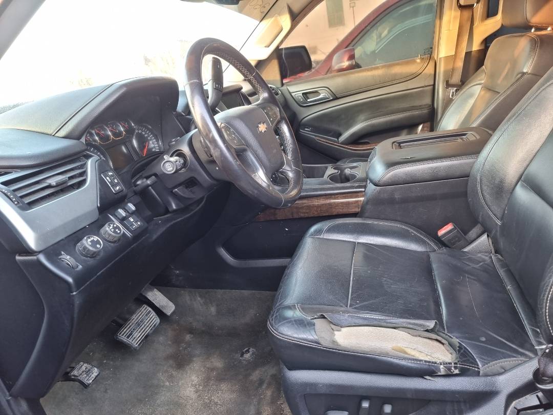 2015 CHEVROLET TAHOE — 191844 Miles — Lot 214587 — Main - Marhaba Auctions Used Cars - Image 8