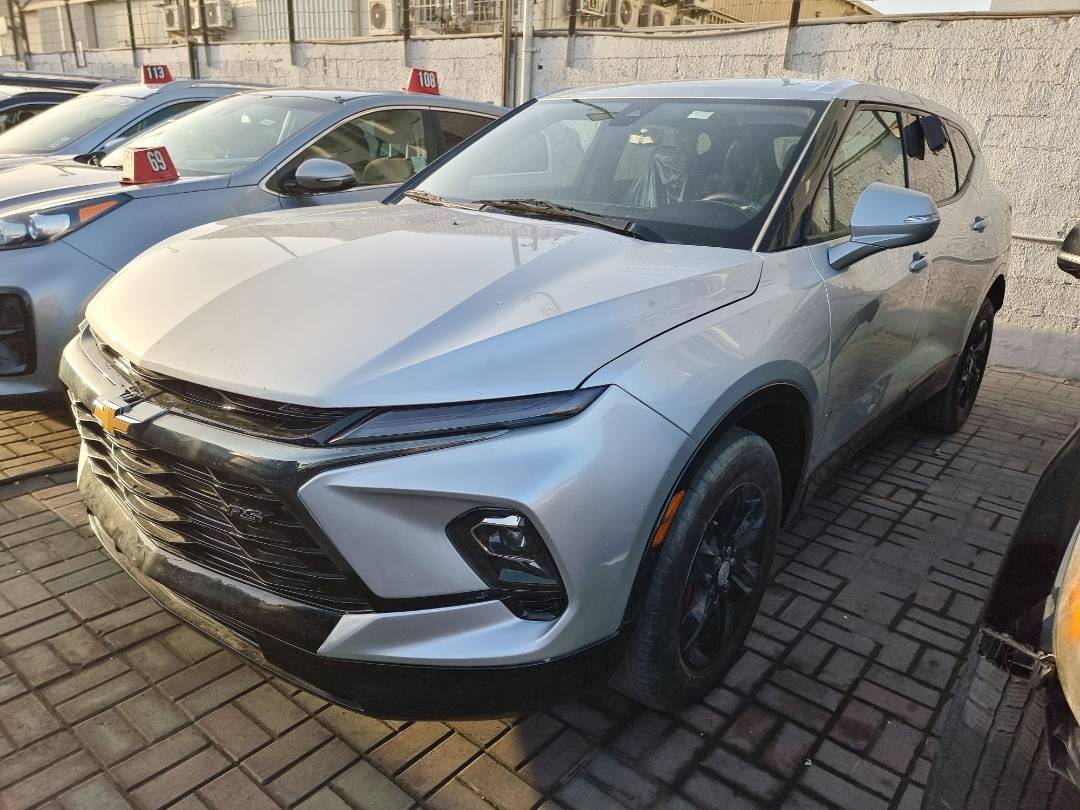 2021 CHEVROLET BLAZER — 69226 Miles — Lot 540506 — Ind. 12 - Marhaba Auctions Used Cars - Image 3