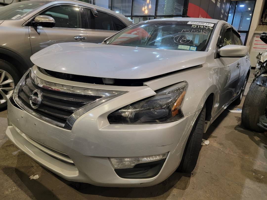 2014 NISSAN ALTIMA — 167459 Miles — Lot 60589615 — Main - Marhaba Auctions Used Cars - Image 5