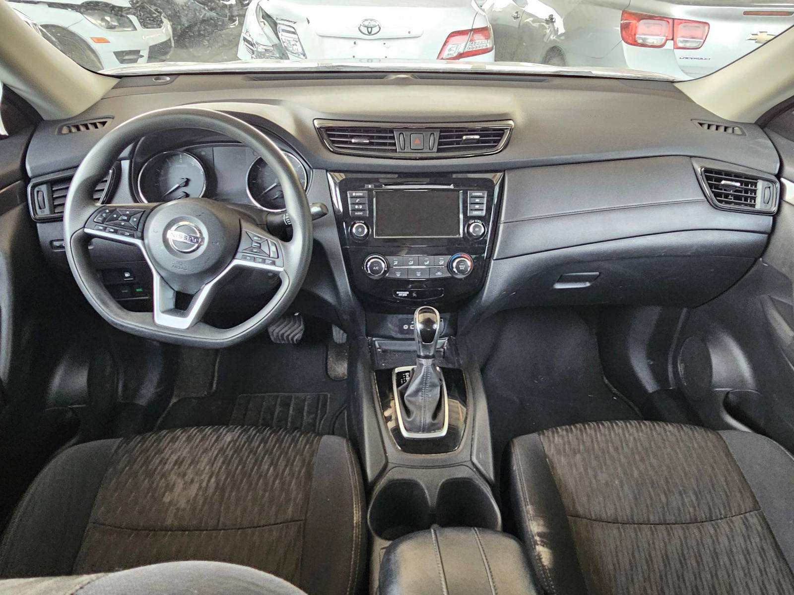 NISSAN ROGUE 2019 - Marhaba Auction Used Cars - Image 7