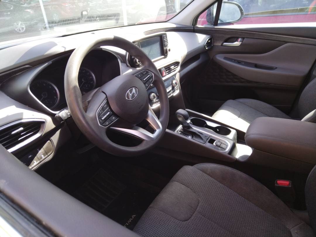 2019 HYUNDAI SANTA FE — 111969 Miles — Lot H105926 - Marhaba Auctions Used Cars - Image 7