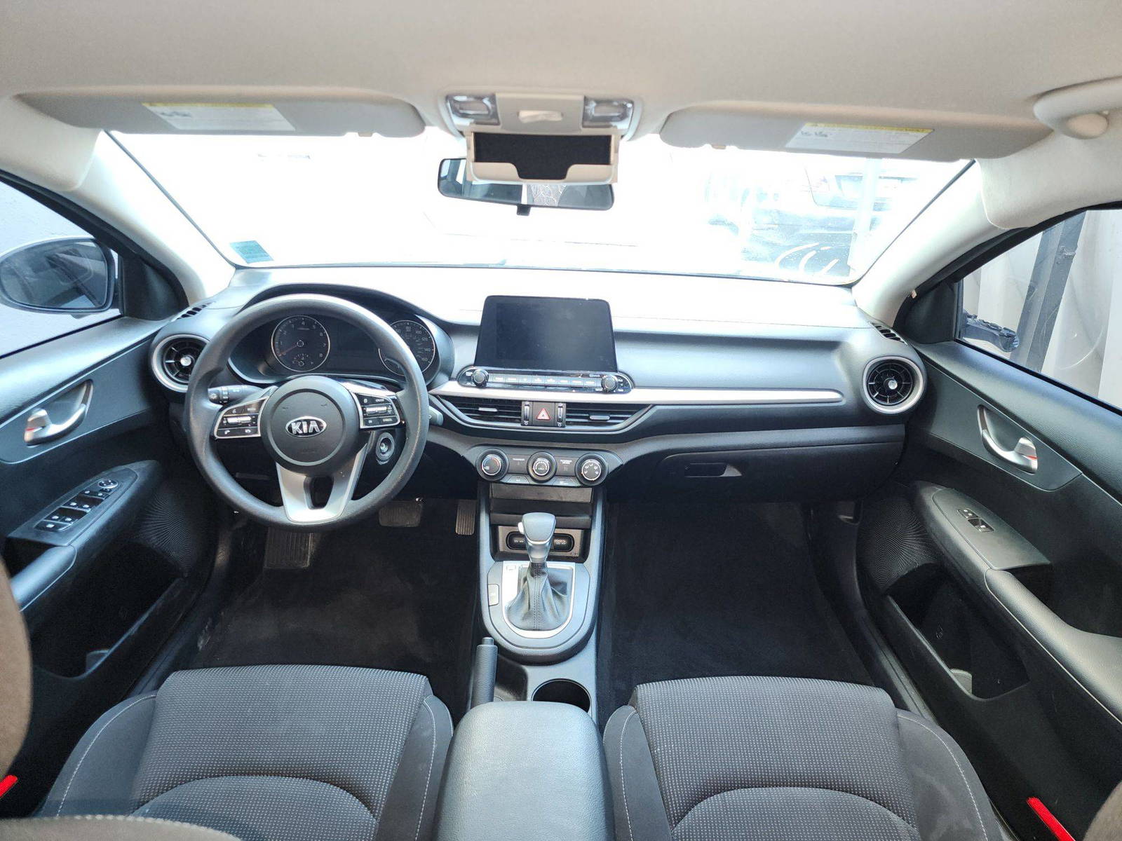 2021 KIA FORTE — 38165 Miles — Lot 87271504 — Main - Marhaba Auctions Used Cars - Image 8