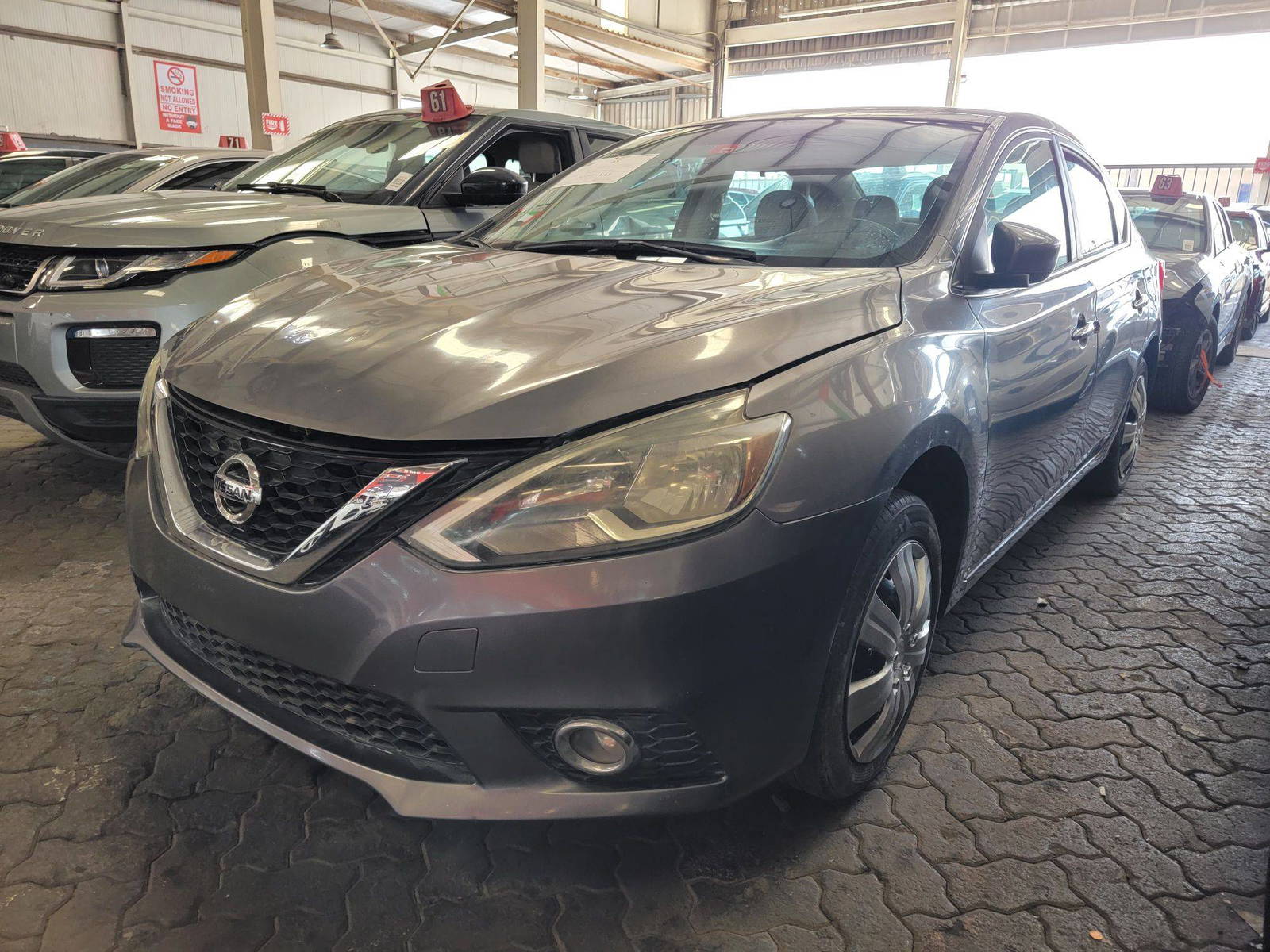 2019 NISSAN SENTRA — 67653 Miles — Lot P4KY359687 — Main - Marhaba Auctions Used Cars - Image 5