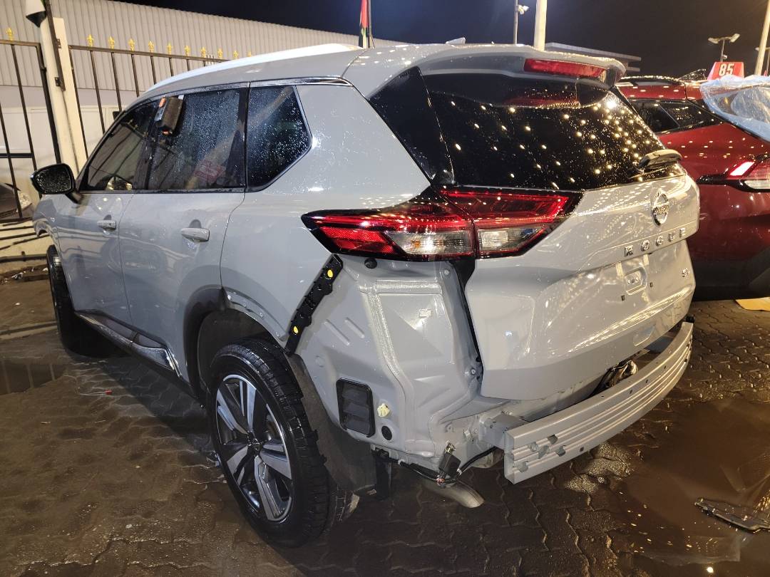 2021 NISSAN ROGUE — 34226 Miles — Lot 37323486 - Marhaba Auctions Used Cars - Image 3