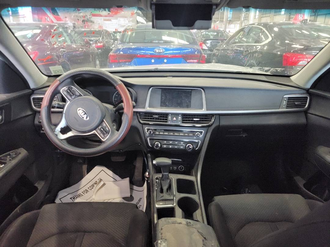2018 KIA OPTIMA — 169913 Miles — Lot 38347114 — Main - Marhaba Auctions Used Cars - Image 7