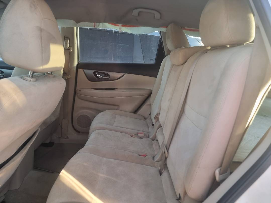 NISSAN ROGUE 2015 - Marhaba Auction Used Cars - Image 6