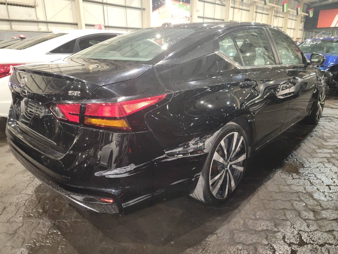 2019 NISSAN ALTIMA — 57940 Miles — Lot 170184 - Marhaba Auctions Used Cars - Image 3