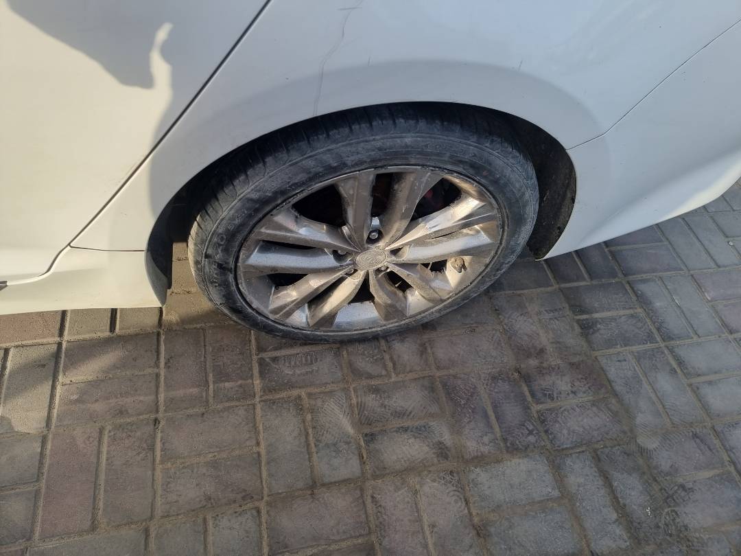 KIA OPTIMA 2014 - Marhaba Auction Used Cars - Image 10