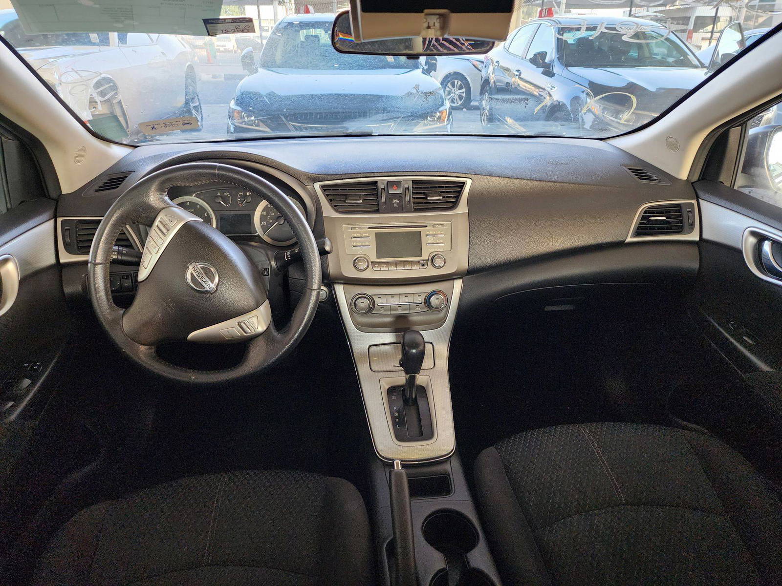 2013 NISSAN SENTRA — 128083 Miles — Lot 39358922 — Souq - Marhaba Auctions Used Cars - Image 7