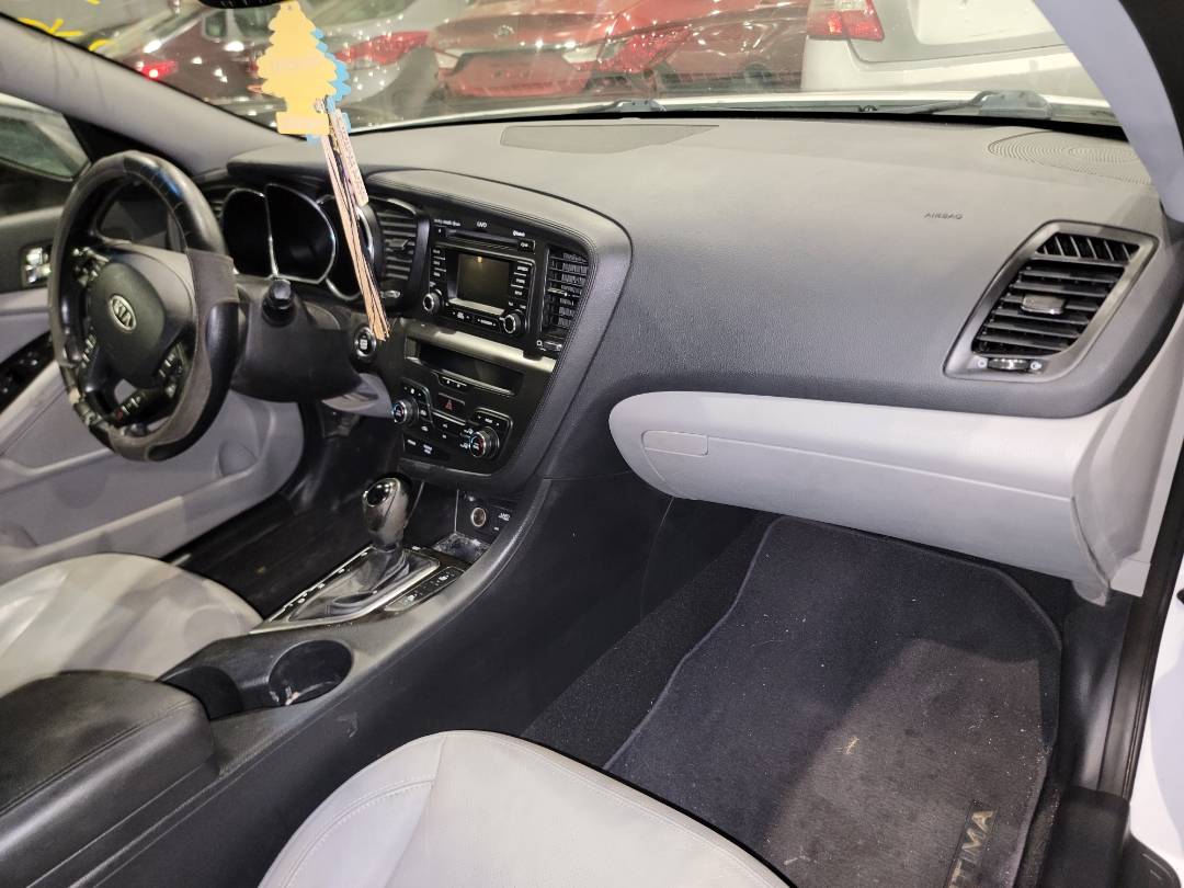2012 KIA OPTIMA — 198935 Miles — Lot 37768594 - Marhaba Auctions Used Cars - Image 9