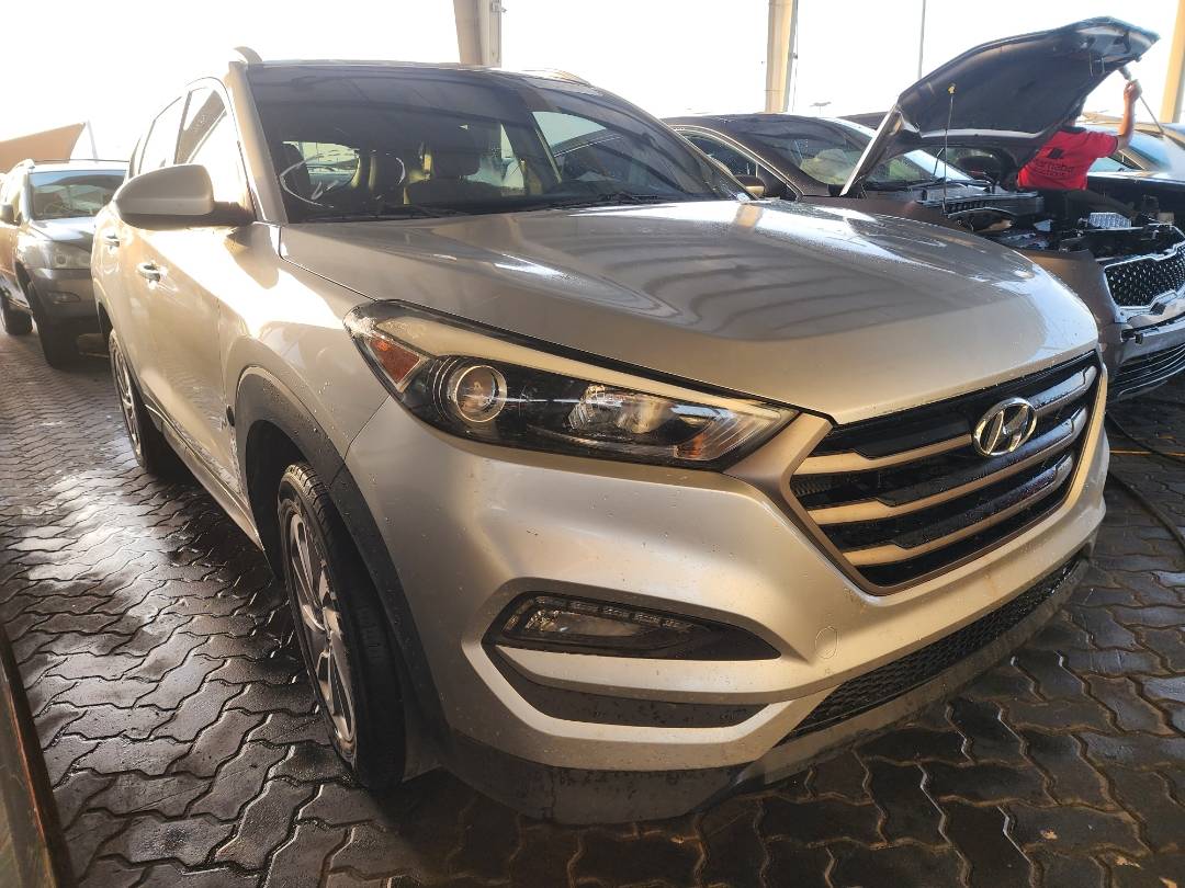 2016 HYUNDAI TUCSON — 155052 Miles — Lot 70535003 - Marhaba Auctions Used Cars - Image 6