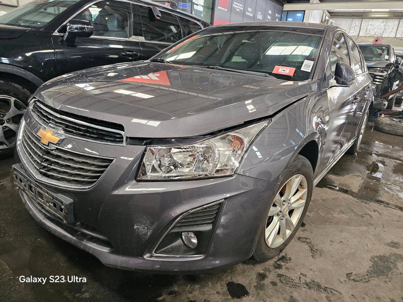 CHEVROLET CRUIZE 2013 - Marhaba Auction Used Cars - Image 5