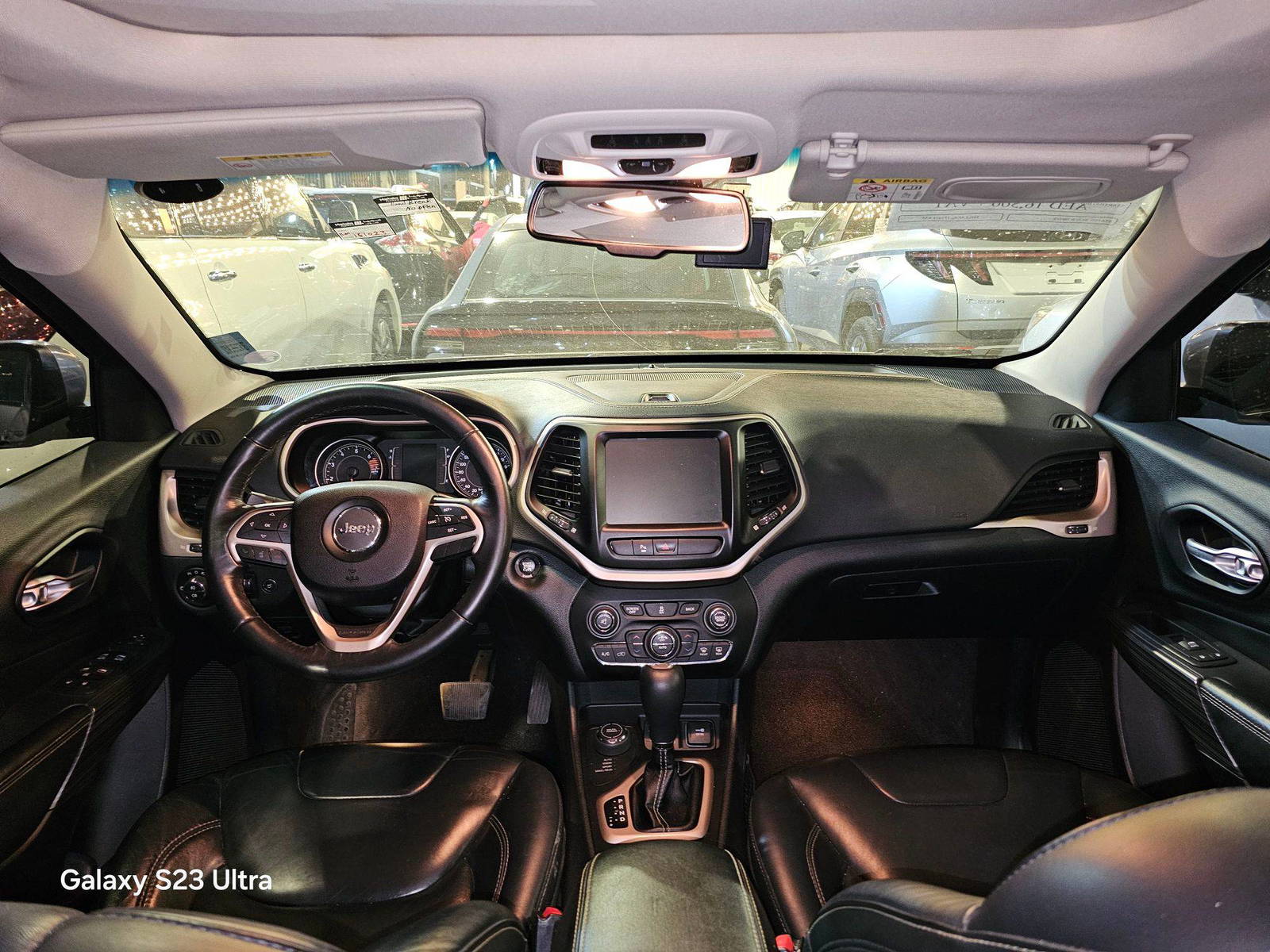 JEEP CHEROKEE LATITUDE 2016 - Marhaba Auction Used Cars - Image 7