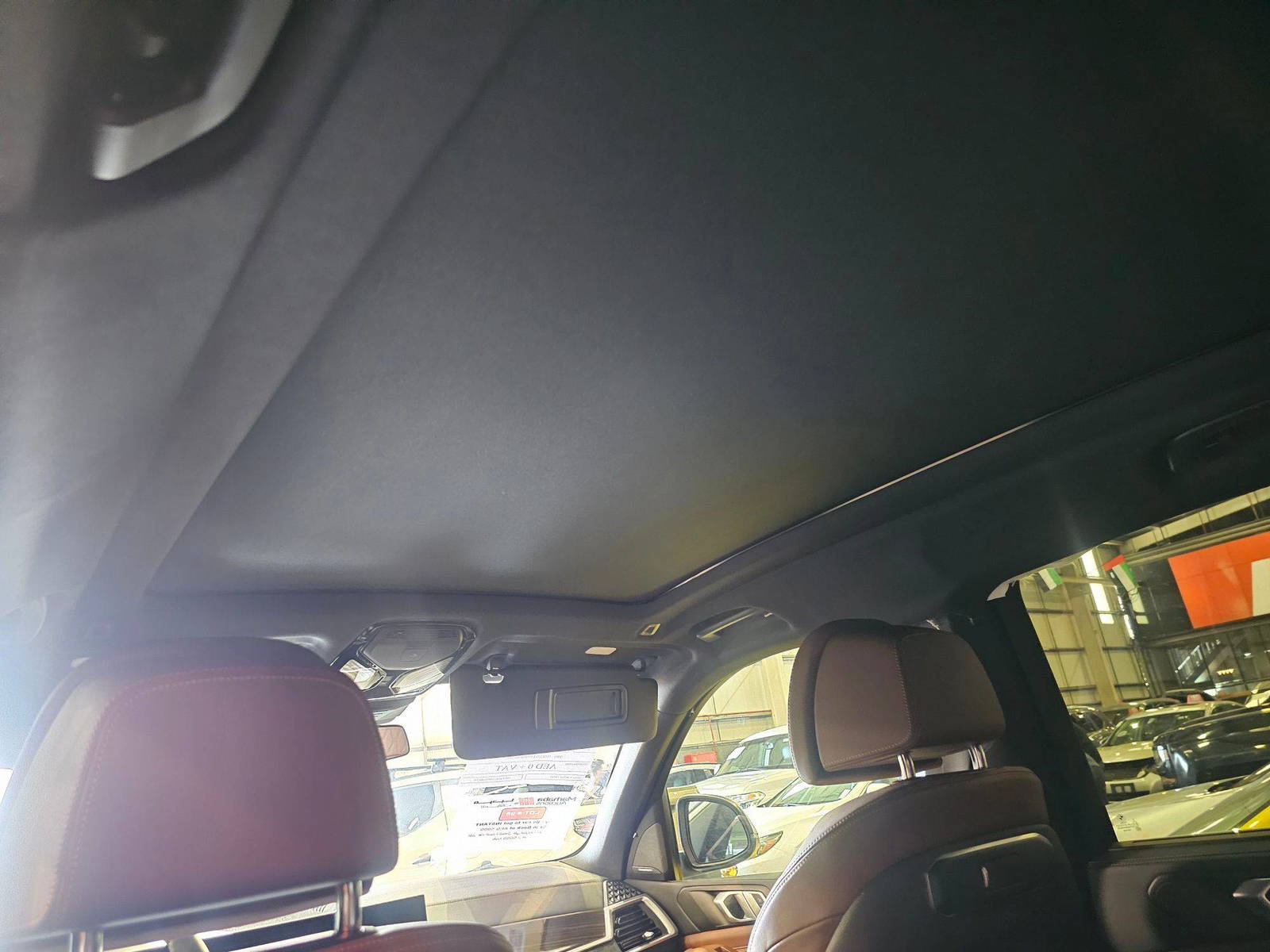 BMW X5 XDRIVE40I 2024 - Marhaba Auction Used Cars - Image 10