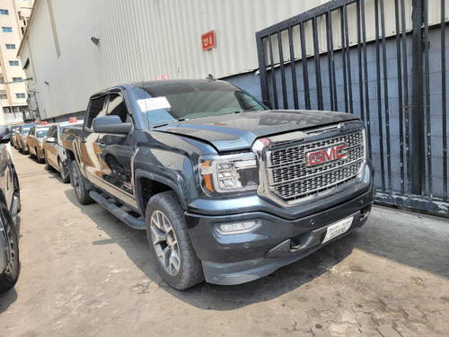 2017 GMC SIERRA for sale at Marhaba Auctions